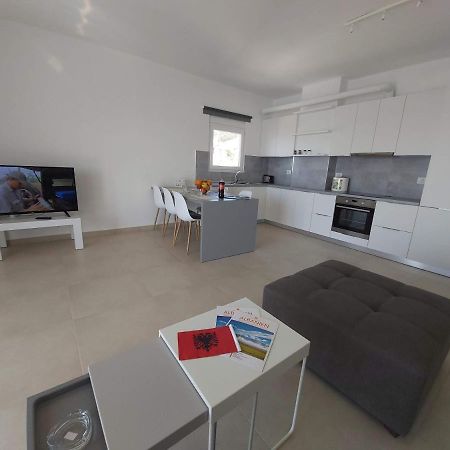 Saranda Amazing Sea View Apartment Eksteriør billede
