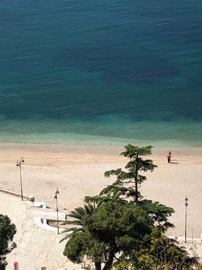 Saranda Amazing Sea View Apartment Eksteriør billede