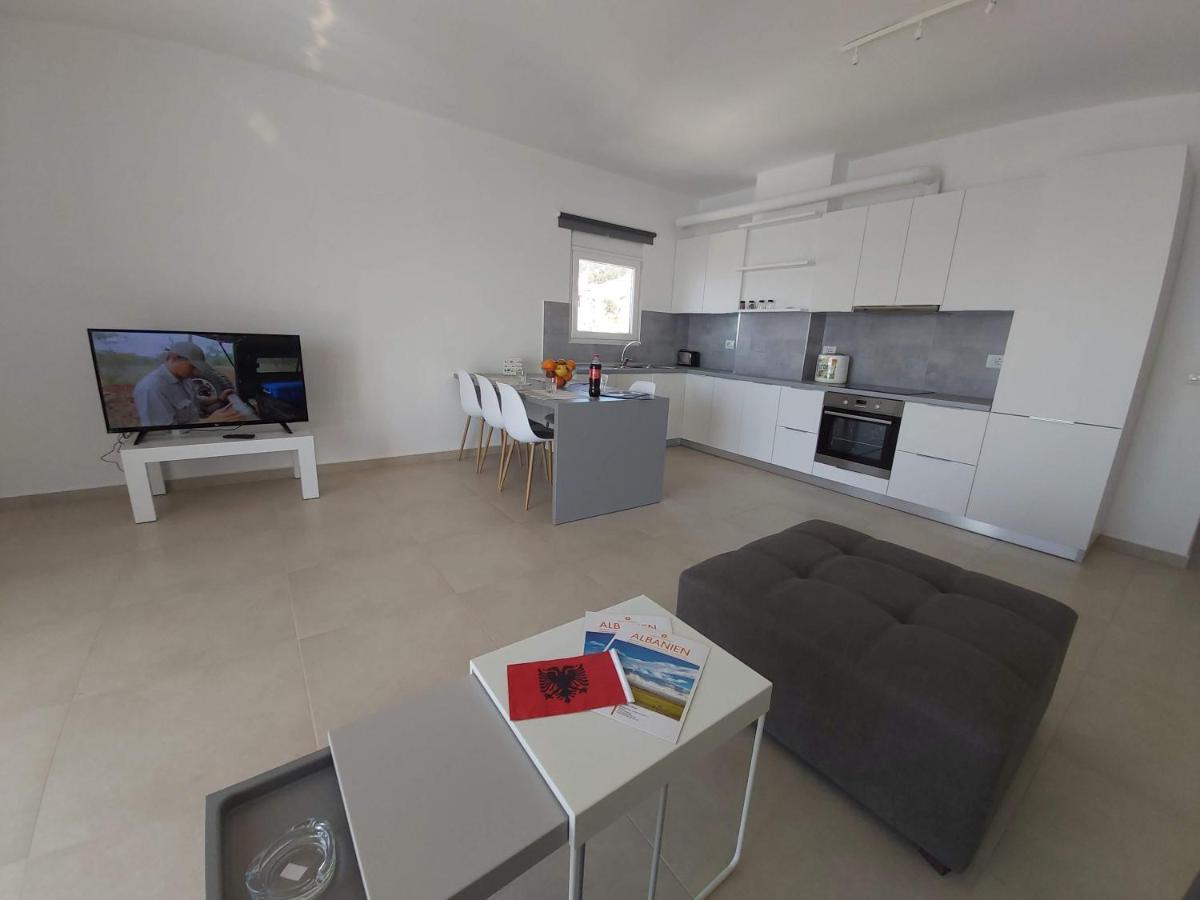 Saranda Amazing Sea View Apartment Eksteriør billede